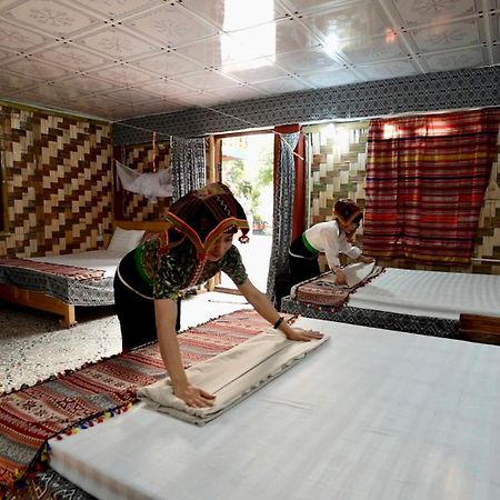 Minh Ngoc Homestay Dien Bien Phu Ban Hin Lom المظهر الخارجي الصورة