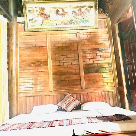 Minh Ngoc Homestay Dien Bien Phu Ban Hin Lom المظهر الخارجي الصورة