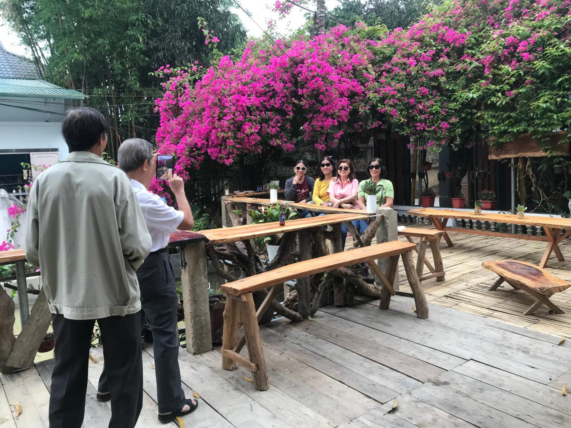Minh Ngoc Homestay Dien Bien Phu Ban Hin Lom المظهر الخارجي الصورة
