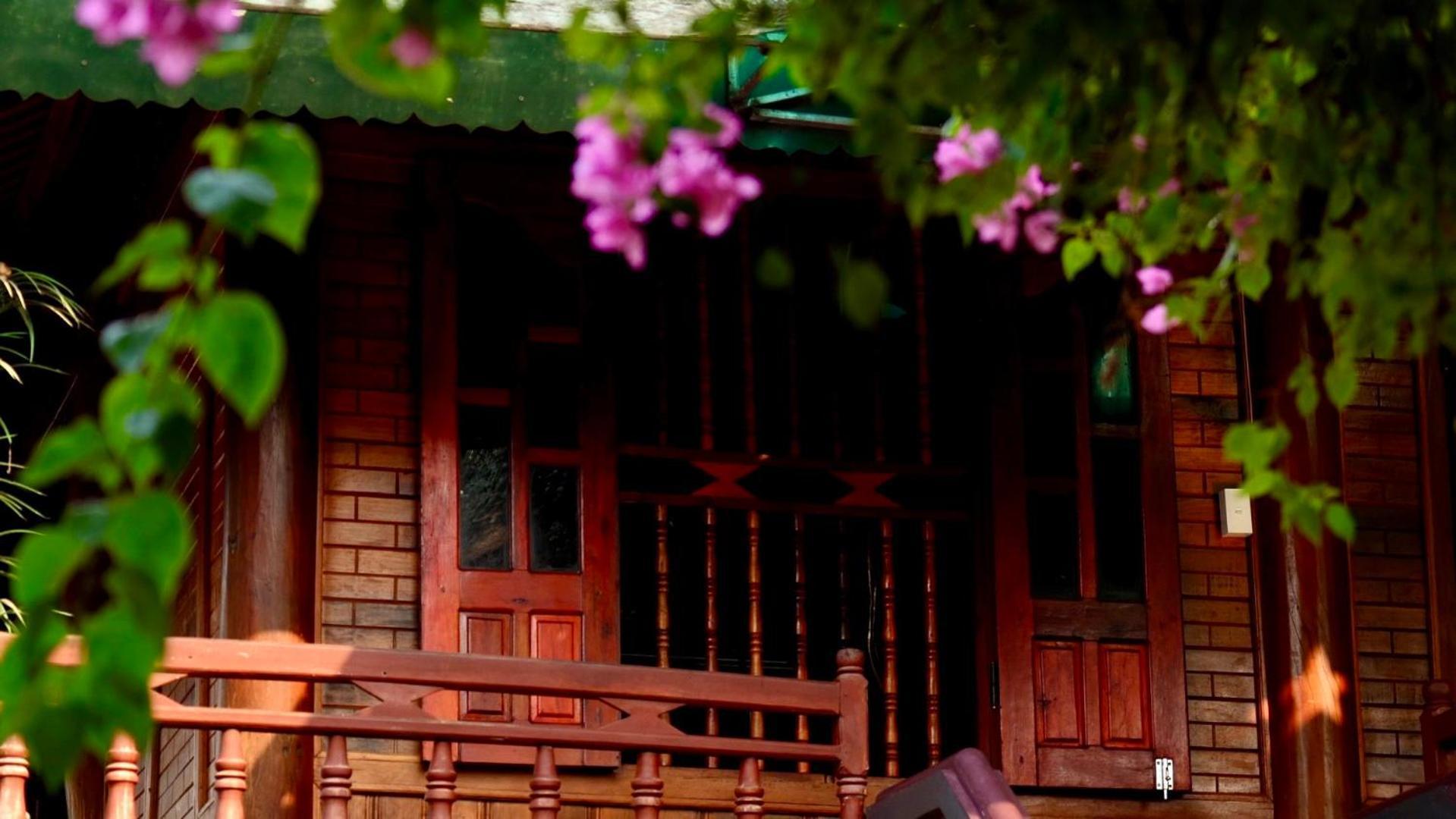 Minh Ngoc Homestay Dien Bien Phu Ban Hin Lom المظهر الخارجي الصورة
