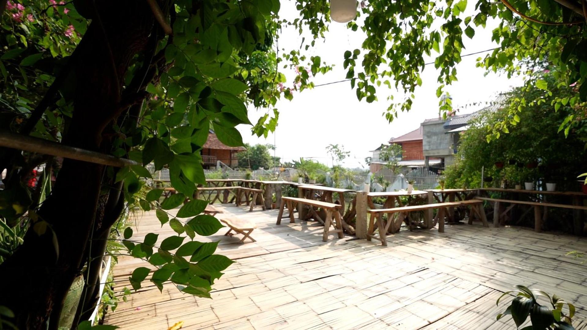 Minh Ngoc Homestay Dien Bien Phu Ban Hin Lom المظهر الخارجي الصورة