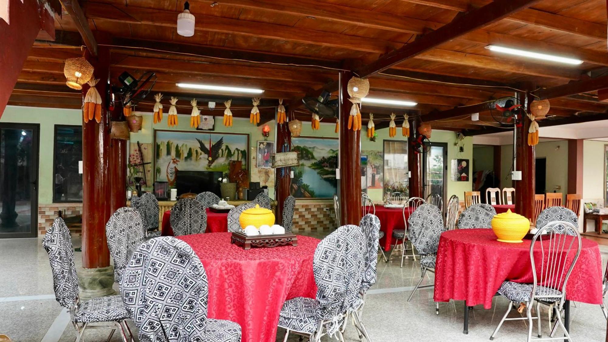 Minh Ngoc Homestay Dien Bien Phu Ban Hin Lom المظهر الخارجي الصورة