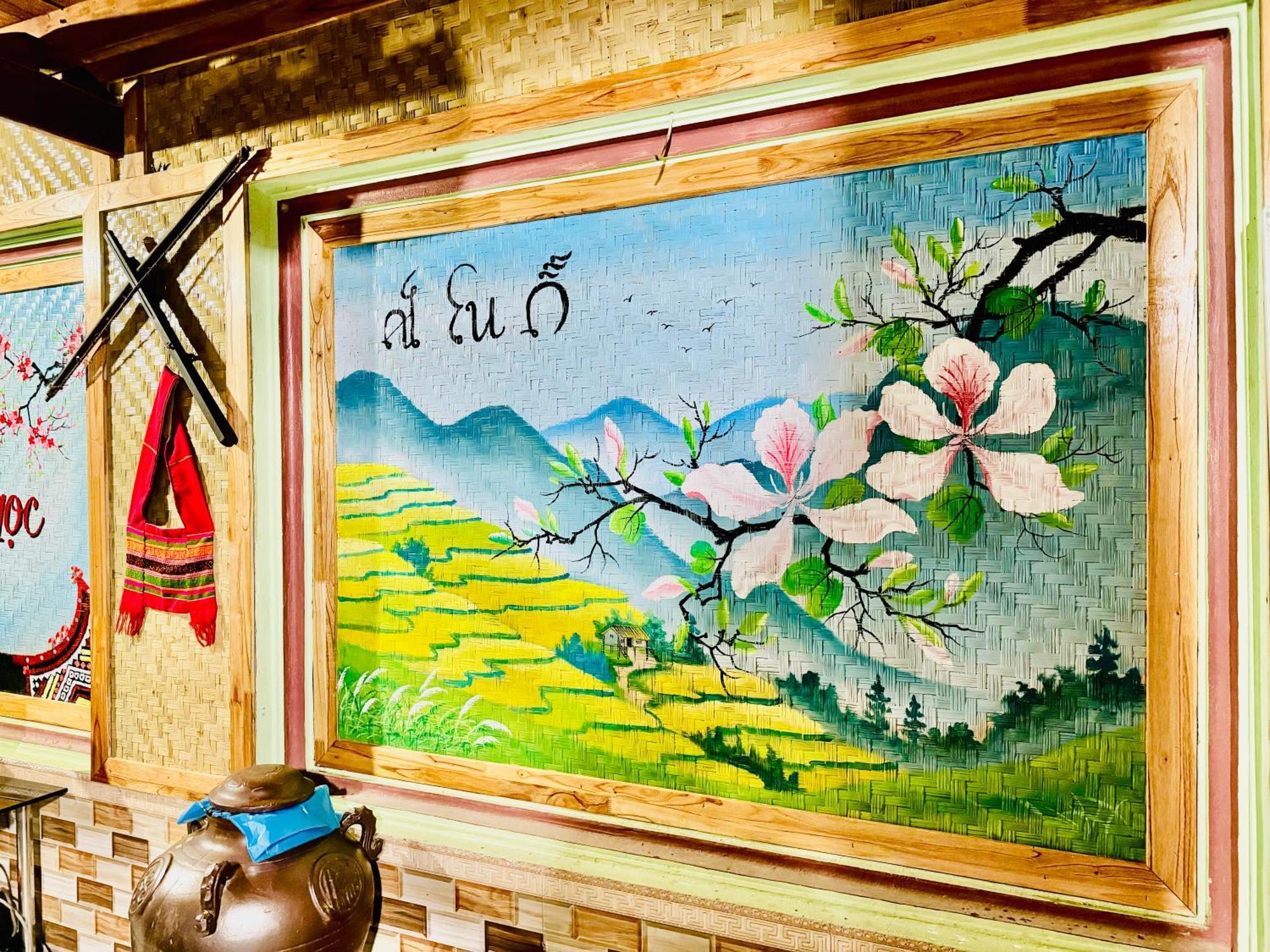 Minh Ngoc Homestay Dien Bien Phu Ban Hin Lom المظهر الخارجي الصورة