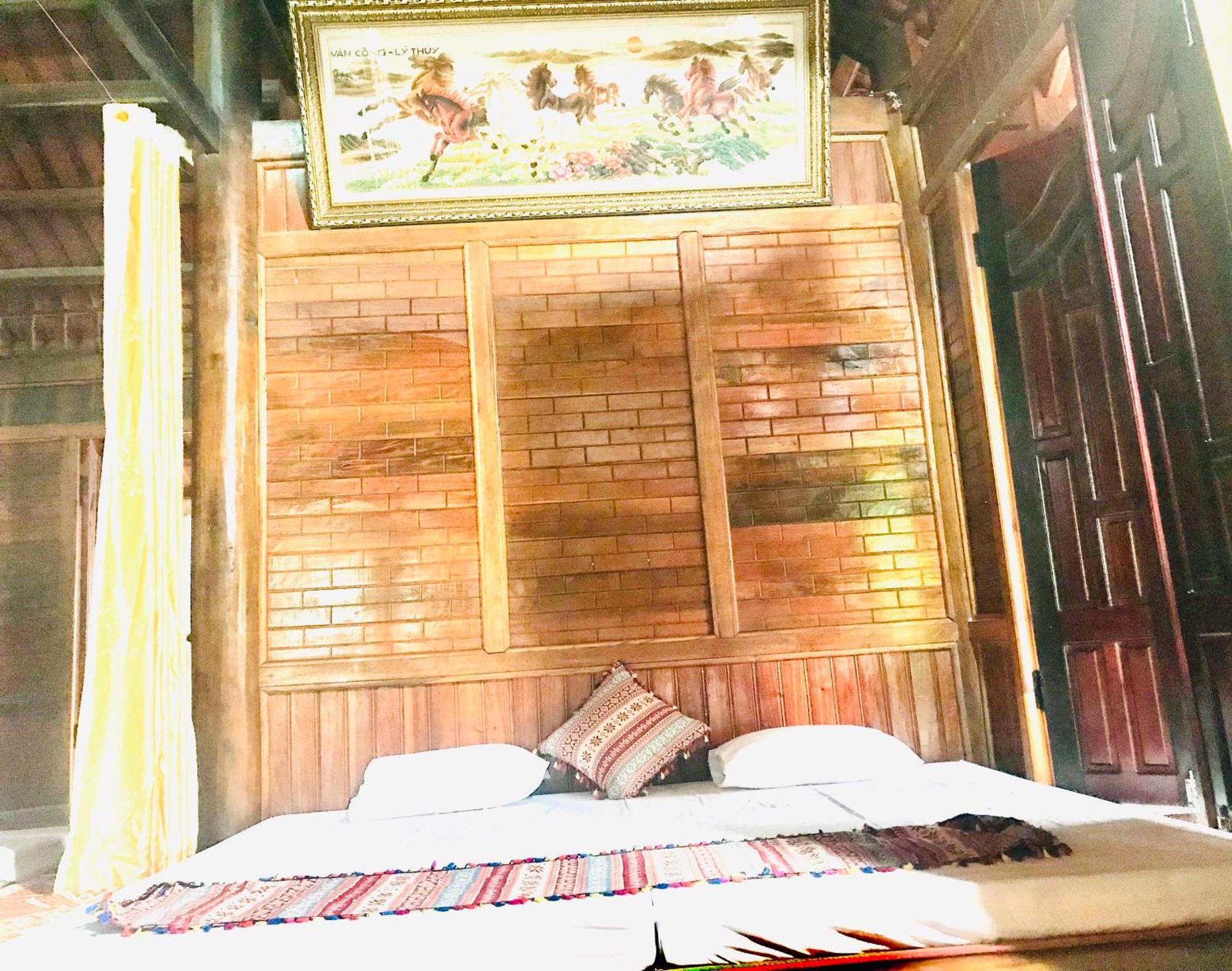 Minh Ngoc Homestay Dien Bien Phu Ban Hin Lom المظهر الخارجي الصورة