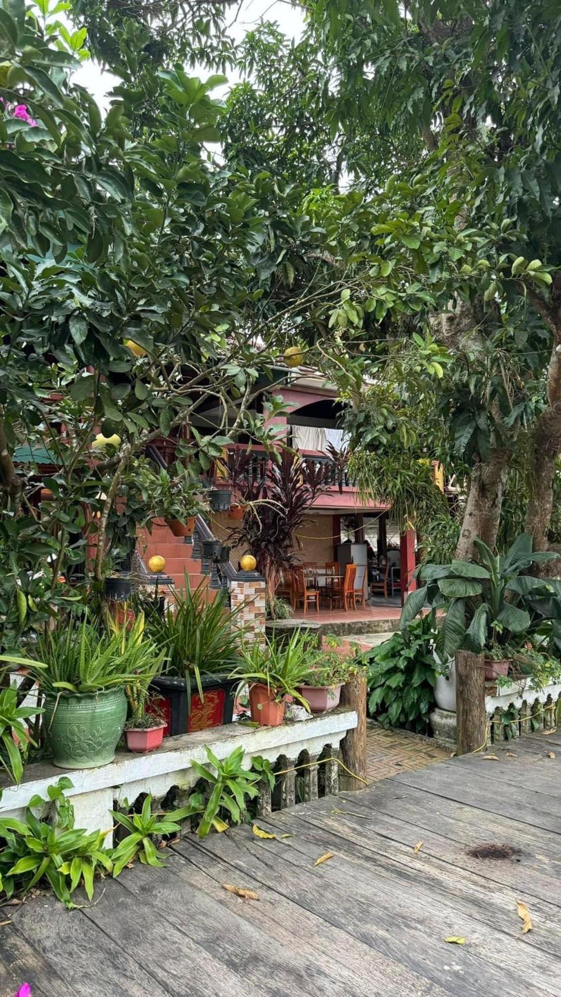 Minh Ngoc Homestay Dien Bien Phu Ban Hin Lom المظهر الخارجي الصورة