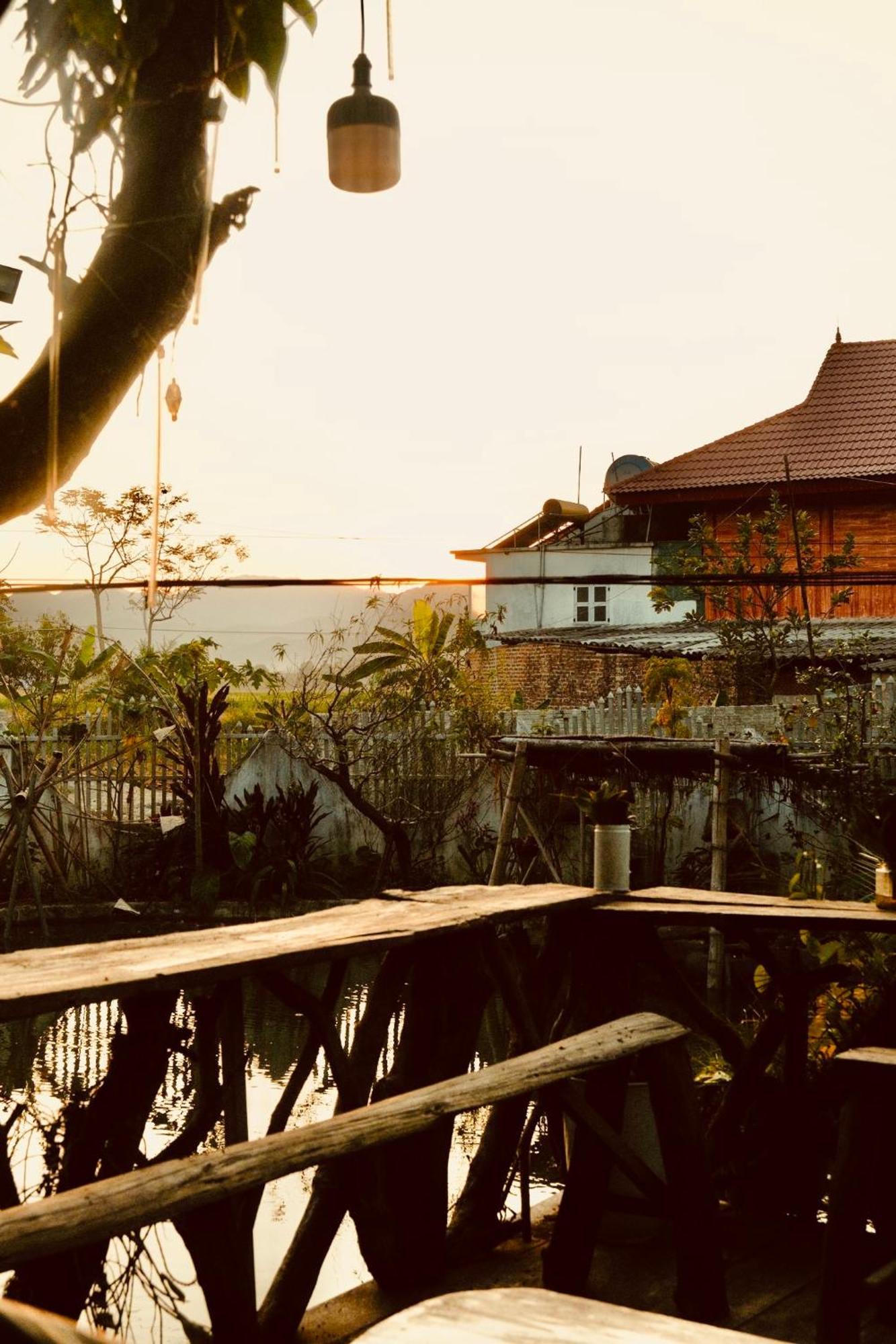 Minh Ngoc Homestay Dien Bien Phu Ban Hin Lom المظهر الخارجي الصورة