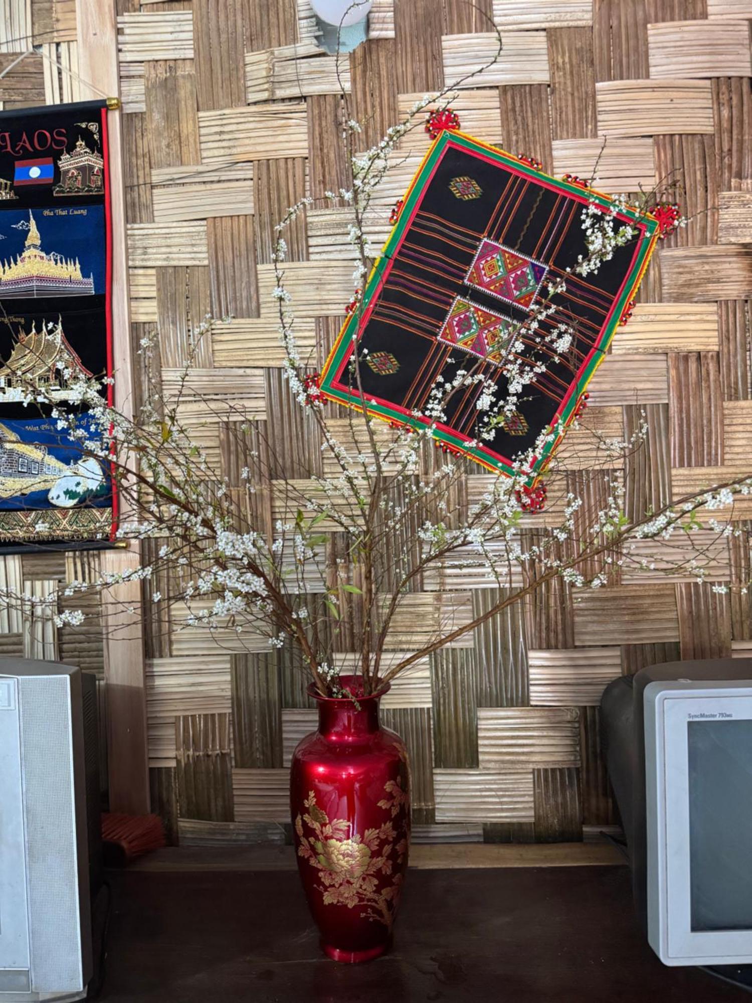Minh Ngoc Homestay Dien Bien Phu Ban Hin Lom المظهر الخارجي الصورة