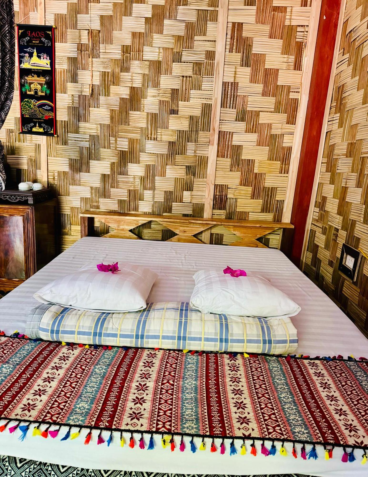 Minh Ngoc Homestay Dien Bien Phu Ban Hin Lom المظهر الخارجي الصورة